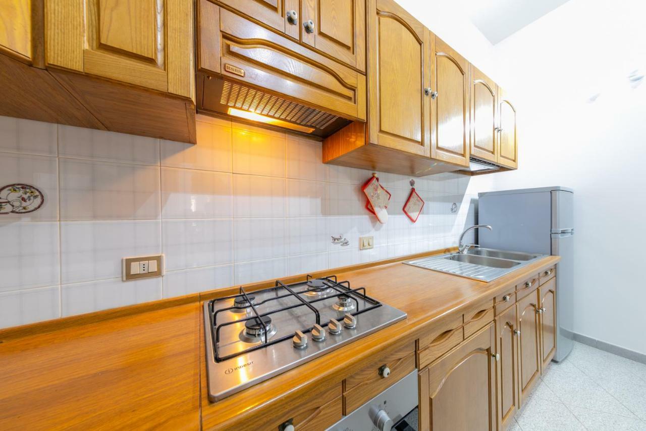 Casa Ilenia Cefalu Villa Eksteriør bilde