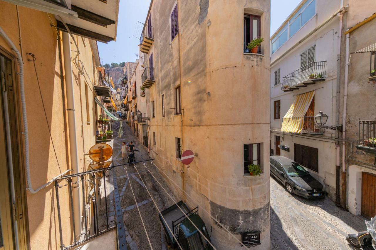 Casa Ilenia Cefalu Villa Eksteriør bilde